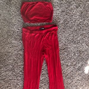 Fashion Nova 2 piece set